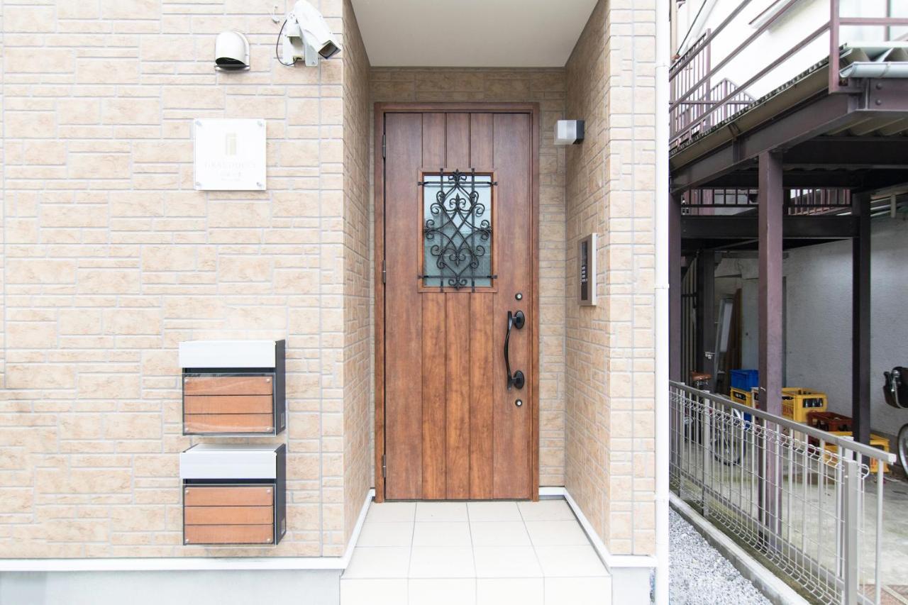 Ruma Inn Rokugoudote طوكيو المظهر الخارجي الصورة